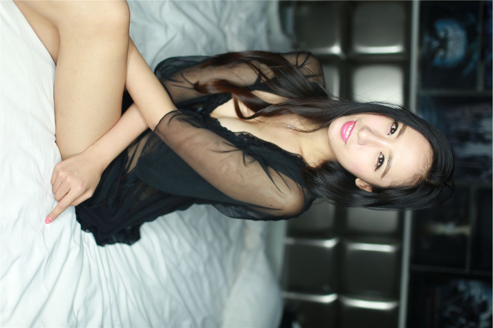 性感模特写真 莉莉2014.09.03 2